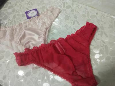 内裤质量不错 网纱的 很性感