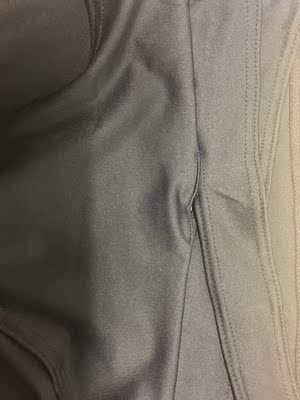 料子特别的舒服！！！超舒服儿～睡觉穿着特别舒服又好看，嘻嘻，开心，物超所值(*&acute;&forall;`)~&hearts;