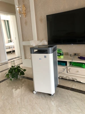 点评新房装修用352 X83C空气净化器怎么样,真的能除甲醛吗?