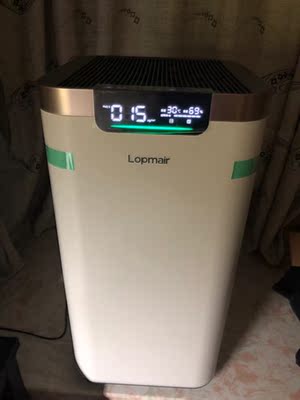 【反馈】乐迈空气净化器KJ700F-E80怎么样,乐迈空气净化器质量如何,值得入手吗