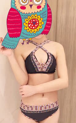 聚胸效果不错  很性感的款式 ，主要是不会轻易撞衫啊 ！大爱