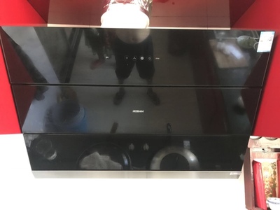 Robam/老板 CXW-200-27A3 油烟机侧吸式 家用大吸力抽油烟机正品