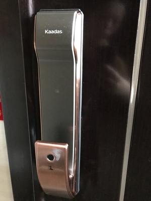 点评凯迪仕k9指纹锁怎么样,能轻易破解吗,安全系数如何