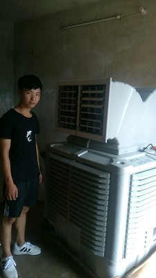 点评雅杰蓝冷风机质量怎么样，透过五个月使用看真相