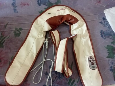 如何评价茗振按摩器怎么样,质量差不差呢，亲身使用经历曝光