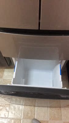 Ronshen/容声 BCD-320WD12MYP四开门电冰箱家用多门节能风冷变频