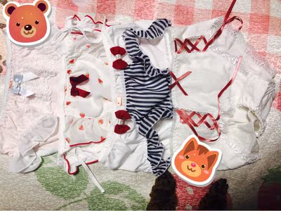 内裤超可爱 满满的少女心🤟🏻