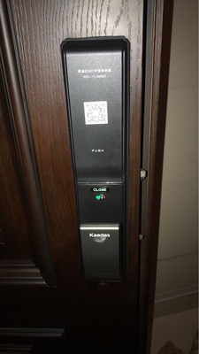 点评凯迪仕k9指纹锁怎么样,能轻易破解吗,安全系数如何