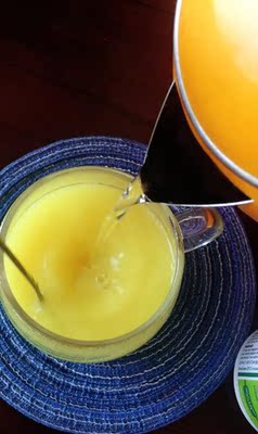 种草后过来买的，目前吃第二瓶了，感觉效果还是有的，胃不酸了，口感也不错，本身带点点甜味，如果用开水泡感觉还是有点淡，和果汁搅拌更香甜一些。喝这个养胃一点也不枯燥，挺方便的