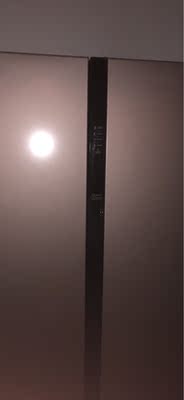 Midea/美的 BCD-598WKPZM(E)冰箱双开门变频风冷对开门家用电冰箱