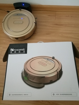 体验用后感受:proscenic扫地机机器人怎么样,哪个型号好?!