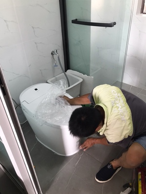 大家谈谈九牧智能马桶怎么样，好不好用？九牧跟toto档次一样吗？