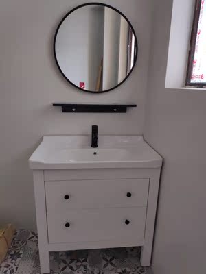 体验诗琳纳浴室柜怎么样,质量差不差呢,亲身使用经历曝光