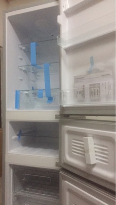 KONKA/康佳 BCD-192MT冰箱三门家用节能小型双门电冰箱多门冰箱