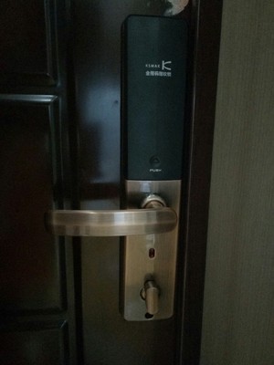 评测点评为什么很多业主选金指码指纹锁，金指码指纹锁怎么样，很好吗