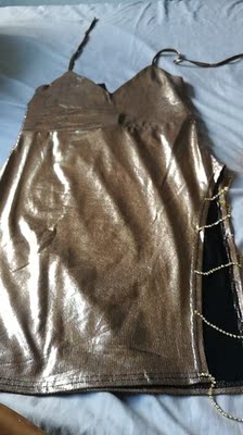 这件衣服料子超舒服！漂亮大气凉快 全部喜欢😍