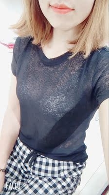 衣服很不错，收到直接试了，满意，好搭配，我同事链接要去了，也买一件，以后再来回购