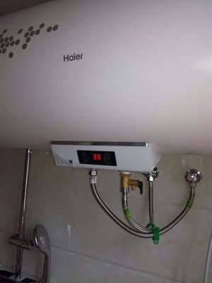 目前看来海尔EC6002-R热水器怎么样,质量假不假呢，亲身使用三个月感受揭秘