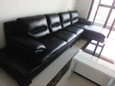 火爆的顾家沙发怎么样，顾家家居皮沙发质量好吗？真的很差吗？