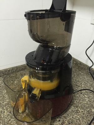 韩本果汁机用后果真相如何,质量怎么样,韩本果汁机怎么样,质量很差是真的吗