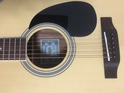 吐槽萨伽SF700吉他怎么样,萨伽吉他好不好呢