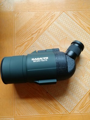 目前看来请教saga萨伽望远镜怎么样,质量好吗?用于观鸟好用吗?