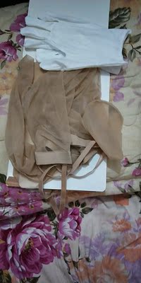 本来在其他家拍过几件，拍回来后跟想象中的差别很大，但是这次经过这家老板耐心的讲解，拍回来一件看看效果，果不其然，如老板描述的一模一样，手感非常丝滑，透明！果断给5星！忍不住拍了两张，大家可以看图片哦！