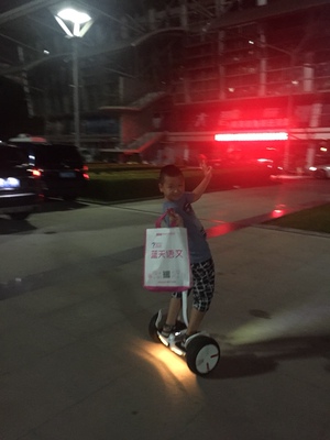 评测点评ovinem平衡车怎么样,质量差不差呢，亲身使用经历曝光