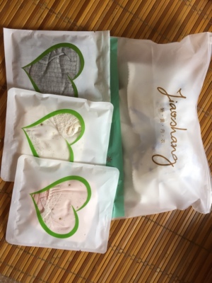 现在的内衣包装都这么高大上吗？你敢信