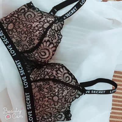 尺码挺准，无钢圈的穿起来挺舒服的。聚拢效果也挺好，肩带挺洋气啊。