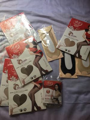 买给妈妈的 她比较胖 必须要买这种加裆的才可以 试穿以后告诉我说 挺好 买给妈妈的 她比较胖 必须要买这种加裆的才可以 试穿以后告诉我说 挺好