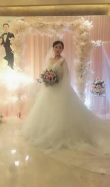 聚拢效果非常好，人生中最重要的日子里穿上婚纱自信满满的！真心好用，胸贴的粘性也非常好，拍婚纱照胶粘了一天还是那么的稳，撕下来也不会粘皮肤，比硅胶的轻盈透气，还有详细内容的说明书，超喜欢呢，戴起来也蛮方便的 视频教程很清晰，买的不亏，而且平时也可以穿一字肩或者露背的衣服，这个很棒哦，卖家也很温柔，耐心解答，胸贴的聚拢效果真是赞，真的是出乎我的意料啊，尺码也很准