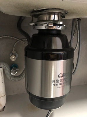 真实使用感受厨先生垃圾处理器怎么样,曝光了是真假,通过三个月使用看真相