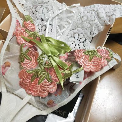 最喜欢的一件，包装特别棒，让你想象不到就几十块钱的东西，很满意，像艺术品，好喜欢。作为私密物品真的好满意，老公很喜欢。