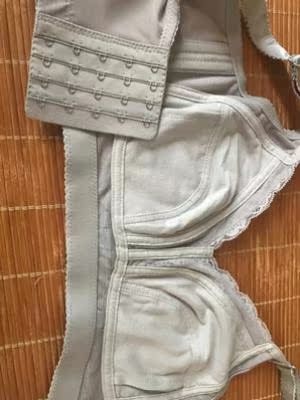 内衣收到了质量很好，穿上很舒适有需要的朋友可以下手了。