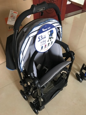 讨论请问Combi康贝婴儿推车怎么样，质量好吗？好不好用？
