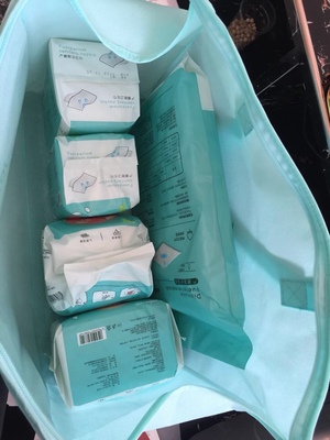 解说佳韵宝待产包怎么样,质量假不假呢，亲身使用三个月感受揭秘