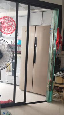 VIOMI/云米 BCD-456WMSD 电冰箱双开门 对开门风冷无霜家用大冰箱