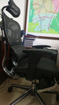 吐槽保友办公家具金豪智尚版电脑椅怎么样,保友办公家具电脑椅质量真的很好吗?