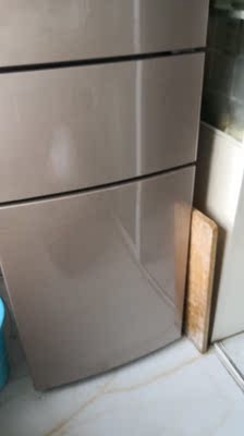 Haier/海尔 BCD-217WDVLU1 三门一级变频风冷无霜节能家用电冰箱