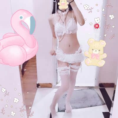 很仙哦。。。诱惑值满满。。。。发货很保密，快递也很快。。。很聚拢哦。。