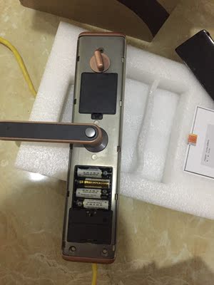 如何评价赢领指纹锁怎么样,是几线品牌?这么便宜安全靠谱吗?