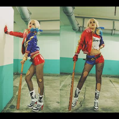 萬聖節造型，非常喜歡，穿了一次，有需要的歡迎聯繫，低價出😘