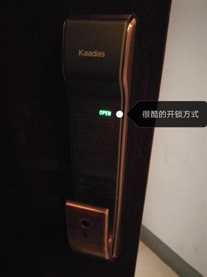 【揭秘】真实评测凯迪仕k9指纹锁怎么样,好不好用?有什么缺陷?