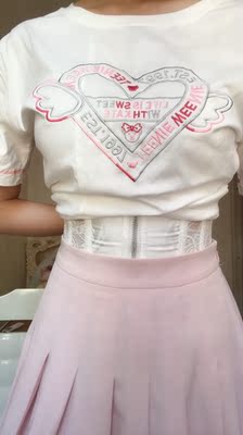 这个之前一直督促自己穿的时候,最瘦腰围到过60,后来偷懒了,胖到64 65,现在继续买回来穿。一定要坚持 这个之前一直督促自己穿的时候,最瘦腰围到过60,后来偷懒了,胖到64 65,现在继续买回来穿。一定要坚持