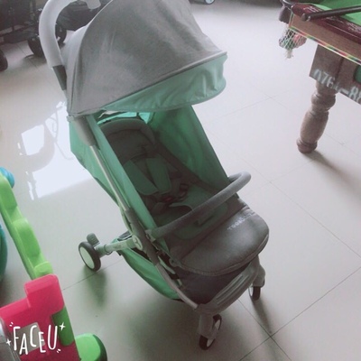 调查心得宝妈谈谈Yeesoom婴儿推车怎么样,好用吗?真的是英国品牌吗