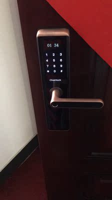 调查心得掌门之星指纹锁怎么样,哪款型号好用?用过的业主说说!