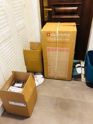 【揭秘】IQAir AURAhealthpro GC空气净化器怎么样,IQAir AURA空气净化器好不好呢