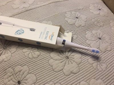 说说worms电动牙刷怎么样,好不好呢,真实使用感受