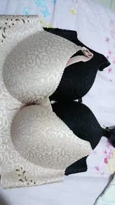 宝贝非常不错，因为是无钢圈的，穿着很舒服，又有聚拢的效果，也不会感觉很紧绷，关键是码子比较齐全。货收到了，质量没有想象中那么差，还可以，对的起这价格，比起实体店真的便宜好多，物美价廉